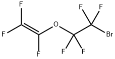 2-Bromotetrafluoroethyl Trifluorovinyl Ether (stabilized with MEHQ)