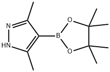 3,5-Dimethylpyrazole-4-boronic acid, pinacol ester