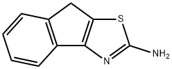 8H-Indeno[1,2-d][1,3]thiazol-2-amine