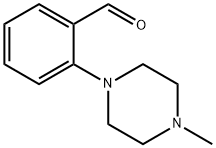 2-(4-Methylpiperazin-1-yl)benzaldehyde