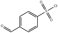 4-Formylbenzenesulfonyl chloride