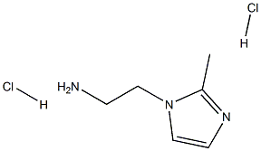 2-(2-Methyl-1H-imidazol-1-yl)ethanamine dihydrochloride