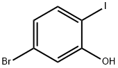 5-bromo-2-iodophenol