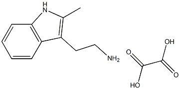 2-(2-Methyl-1H-indol-3-yl)ethanamine oxalate