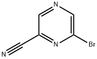 2-Bromo-6-cyanopyrazine