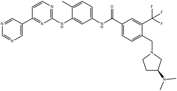 Bafetinib (INNO-406)