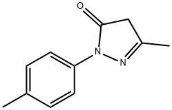 3-Methyl-1-p-tolyl-5-pyrazolone