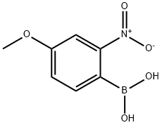 4-Methoxy-2-nitrophenylboronic acid