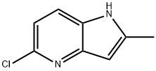 5-chloro-2-methyl-1H-pyrrolo[3,2-b]pyridine