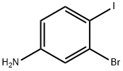 3-Bromo-4-iodoaniline