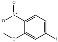 4-Iodo-2-methoxy-1-nitrobenzene