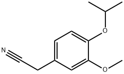 2-(4-Isopropoxy-3-methoxyphenyl)acetonitrile