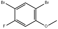 2,4-Dibromo-5-fluoroanisole