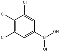 3,4,5-Trichlorobenzeneboronic Acid (contains varying amounts of Anhydride)