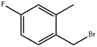 4-Fluoro-2-methylbenzyl bromide
