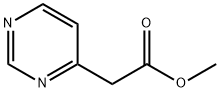 Methyl 2-(pyrimidin-4-yl)acetate