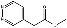 methyl 2-(pyridazin-4-yl)acetate