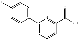 6-(4-Fluorophenyl)picolinic acid