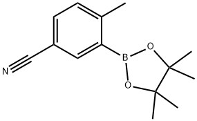2-Methyl-5-cyanophenylboronic acid pinacol ester