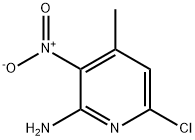 6-chloro-4-methyl-3-nitropyridin-2-amine