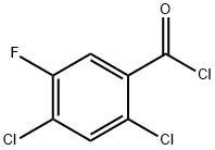 2,4-Dichloro-5-fluorobenzoyl Chloride