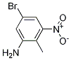 5-Bromo-2-methyl-3-nitroaniline