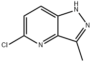 5-chloro-3-methyl-1H-pyrazolo[4,3-b]pyridine