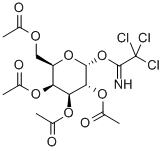 2,3,4,6-Tetra-O-acetyl-α-D-galactopyranosyl 2,2,2-Trichloroacetimidate