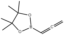 2-Allenyl-4,4,5,5-tetramethyl-1,3,2-dioxaborolane