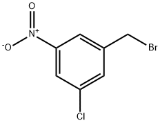 1-(Bromomethyl)-3-chloro-5-nitrobenzene