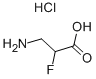 2-Fluoro-β-alanine Hydrochloride