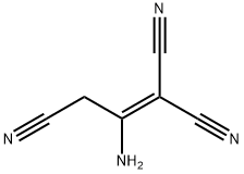 2-Amino-1,1,3-tricyano-1-propene