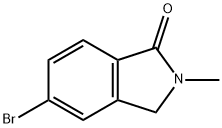 5-Bromo-2-methylisoindolin-1-one