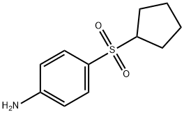 4-(Cyclopentanesulfonyl)aniline