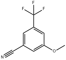 3-Methoxy-5-(trifluoromethyl)benzonitrile