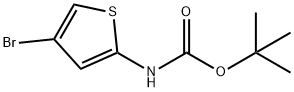 tert-Butyl (4-Bromothiophen-2-yl)carbamate