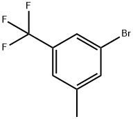 1-bromo-3-methyl-5-(trifluoromethyl)benzene