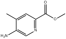 methyl 5-amino-4-methylpyridine-2-carboxylate