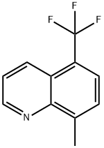 8-Methyl-5-(trifluoromethyl)quinoline