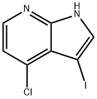 4-chloro-3-iodo-1H-pyrrolo[2,3-b]pyridine