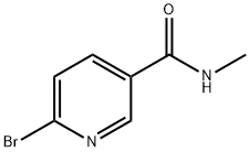 6-Bromo-N-methylnicotinamide