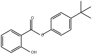 4-tert-Butylphenyl Salicylate
