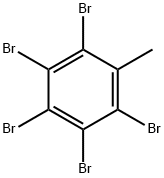 2,3,4,5,6-Pentabromotoluene