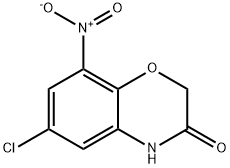 6-Chloro-8-nitro-4h-benzo[1,4]oxazin-3-one