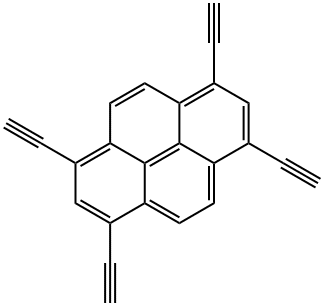 1,3,6,8-Tetraethynylpyrene