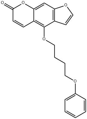 5-(4-Phenoxybutoxy)psoralen