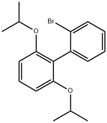 2-Bromo-2′，6′-diisopropoxy-1，1′-biphenyl