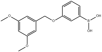 3-(3',5'-DiMethoxybenzyloxy)phenylboronic acid