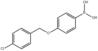 4-(4'-Chlorobenzyloxy)phenylboronic acid