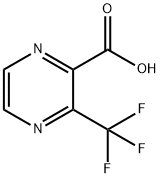 3-(Trifluoromethyl)pyrazine-2-carboxylic acid
